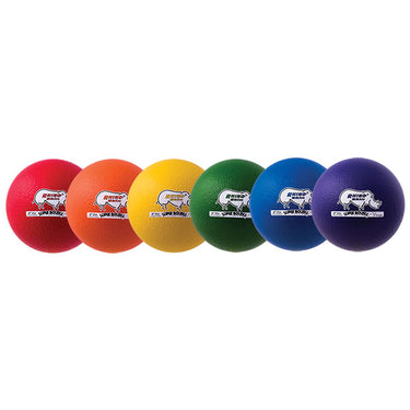 Rhino Skin High-Bounce Play Ball Set